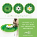 Catit 2.0 Senses Flower Fountain - 3L