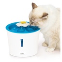 Catit Flower Fountain with LED Night light 3L