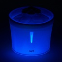 Catit Flower Fountain with LED Night light 3L