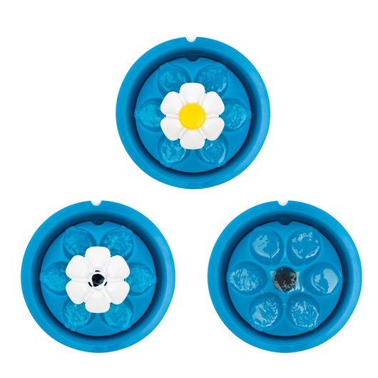 Catit Flower Fountain with LED Night light 3L