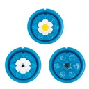 Catit Flower Fountain with LED Night light 3L