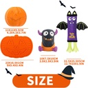 All For Paws Halloween Dog Toy Gift Set