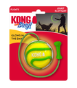 Kong Bunji Hig Viz Ball Toy
