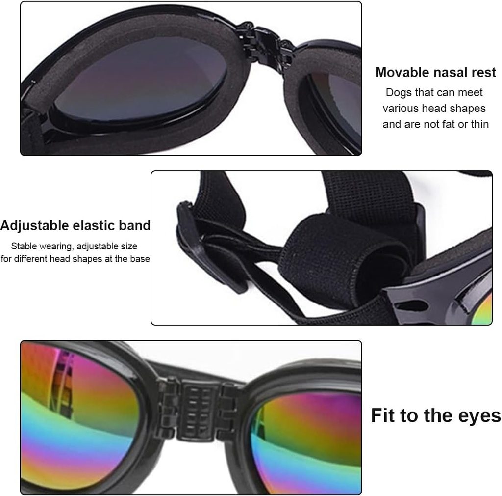 UV Sunglass For Cats and Dogs