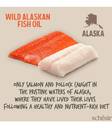 Schesir Wild Alaskan Fish Oil
