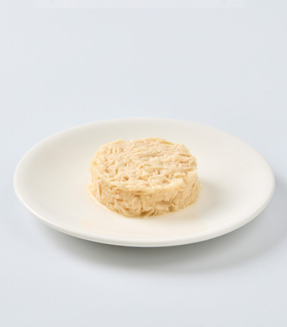 Pramy Chicken Topping Chicken and Egg white for Muscles Can 80g