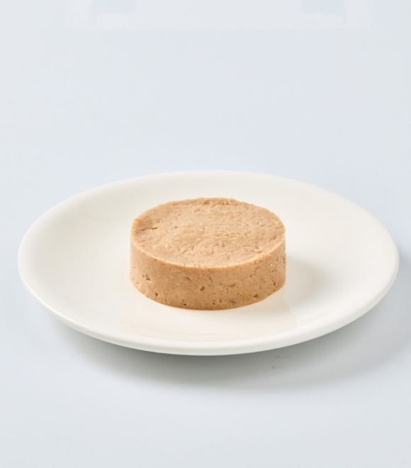 Pramy Tuna Topping Tuna and Goat Milk for Growth Can 80g