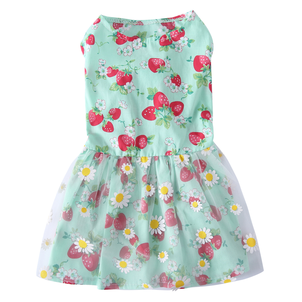 Pets.Love.Earth Summer Skirt