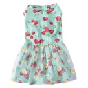 Pets.Love.Earth Summer Skirt