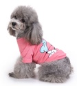 Pets.Love.Earth Summer T-Shirt Pink