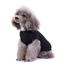 Pets.Love.Earth Summer Plain T-Shirt Black