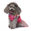 Pets.Love.Earth Summer Dress Rose