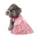 Pets.Love.Earth Summer Dress Pink