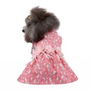 Pets.Love.Earth Summer Dress Pink