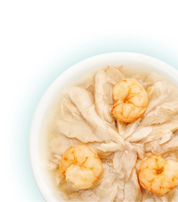 Cat Fest Tuna with Shrimp Tender Jelly Pouch 70g