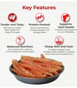 Drools Chicken Roast Strips Dog Treats 70g