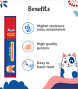Drools Creamy Treats – Real Chicken 25 Sticks