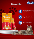 Drools Creamy Treats – Tuna &amp; Bonito 5 Sticks