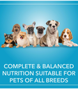 Purepet Dog Adult Dry Food – Chicken &amp; Vegetables 3kg