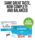 Schesir Cat Tuna in Broth 6 x 50g
