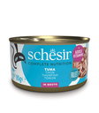 Schesir Cat Can Tuna in Broth 85g
