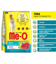 Me-O Adult Dry Cat Food Tuna Flavour 1.2 Kg