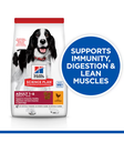 Hill's Science Plan Medium Adult Dog Food with Chicken