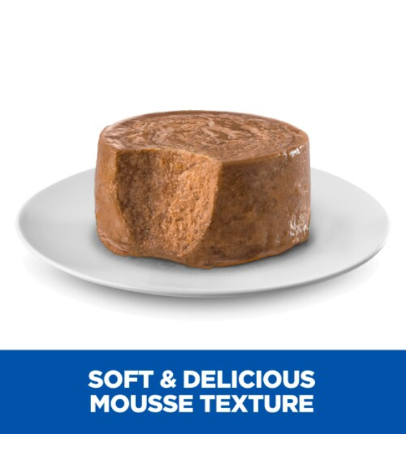 Hill's Science Plan Small and Mini Adult Dog Mousse 200g