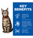 Hill's Science Plan Adult Wet Cat Food Ocean Fish Pouches 85g