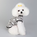 Pets.Love.Earth Animal Cartoon Vest