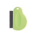 U-Groom Flea Comb Contoured Grip