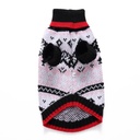Pets.Love.Earth Bat Pattern Sweater