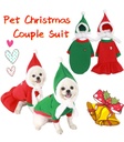 Pets.Love.Earth Christmas Sweater With Hat