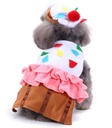 Pets.Love.Earth Delicious cake set (with hat)