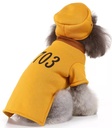Pets.Love.Earth Digital Prison Uniform