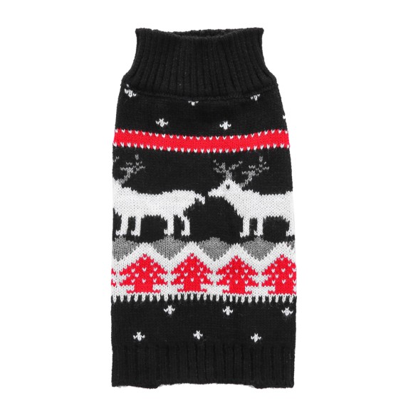 Pets.Love.Earth Elk Grove Sweater