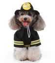 Pets.Love.Earth Firefighter Suit
