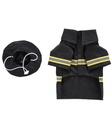 Pets.Love.Earth Firefighter Suit