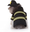 Pets.Love.Earth Firefighter Suit