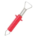 Trixie Tick Tweezers, Metal, 8 Cm