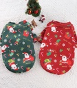 Pets.Love.Earth Christmas Jumper Green