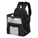 Trixie Tamino Front Carrier, 32— 37— 24 Cm, Black/Grey
