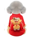 Pets.Love.Earth Christmas Reindeer Wallet Costumes