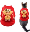 Pets.Love.Earth Christmas Reindeer Wallet Costumes