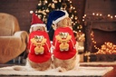 Pets.Love.Earth Christmas Reindeer Wallet Costumes