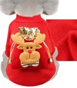 Pets.Love.Earth Christmas Reindeer Wallet Costumes