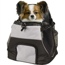 Trixie Tamino Front Carrier, 32— 37— 24 Cm, Black/Grey