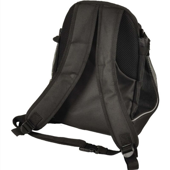 Trixie Tamino Front Carrier, 32— 37— 24 Cm, Black/Grey