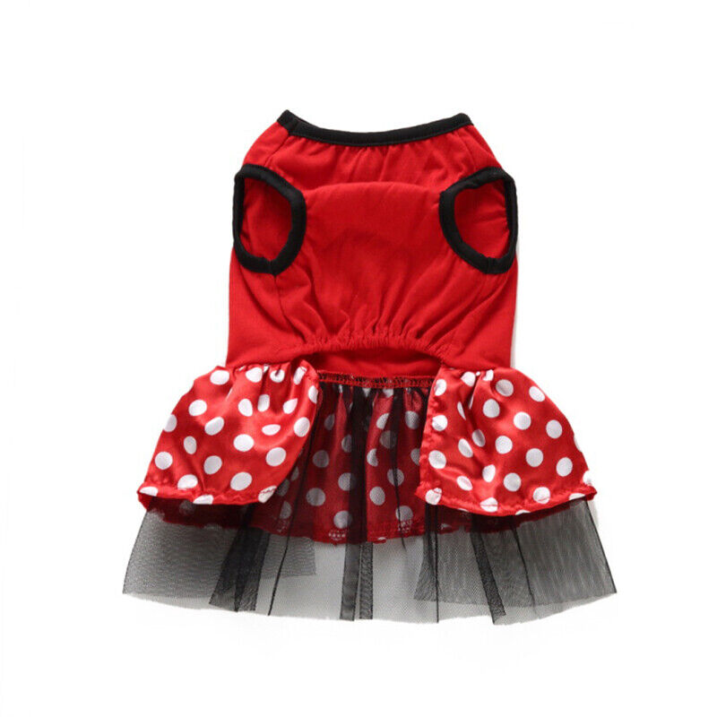 Pets.Love.Earth Christmas Elk Skirt