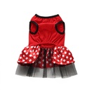 Pets.Love.Earth Christmas Elk Skirt